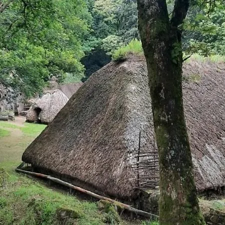 Breton Entre Et Forêt Lejlighed Brandivy